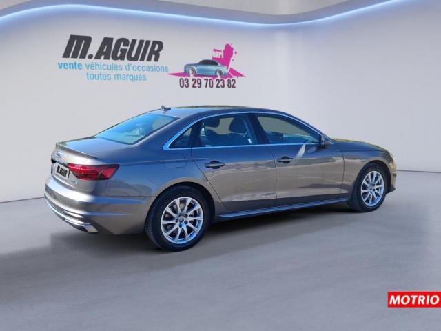 Audi A4 image 1
