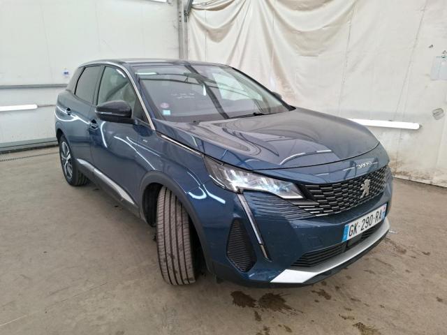 Peugeot 3008 Ii (2) 1.6 Hybrid 225 Allure Pack E-Eat8