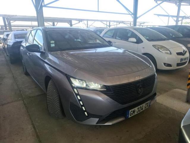 Peugeot 308 Sw Iii 1.5 Bluehdi 130 S&s Active Pack Eat8