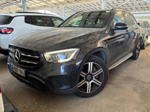 Mercedes Benz Glc (2) 300 De Business Line 4matic 9g-Tronic