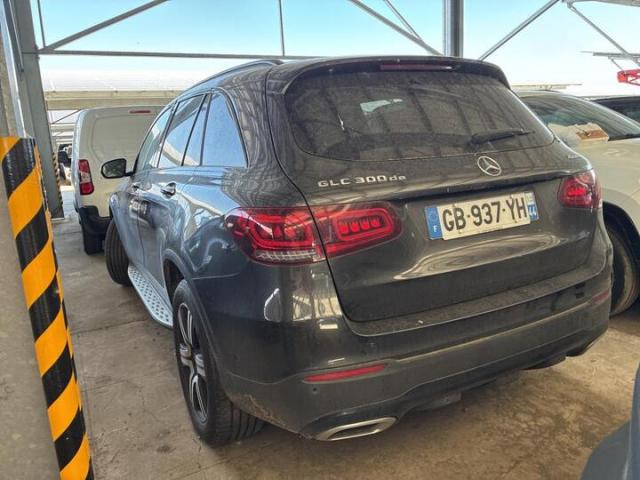 Mercedes Benz Glc image 1
