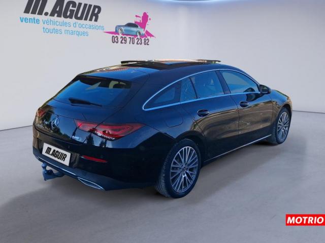 Mercedes Benz Cla Shooting Brake image 2