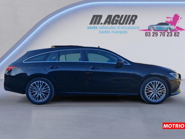 Mercedes Benz Cla Shooting Brake image 1