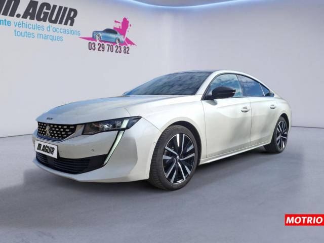 Peugeot 508 image 8
