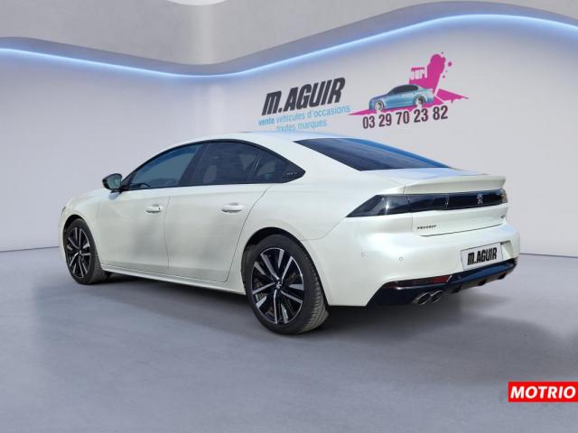 Peugeot 508 image 9