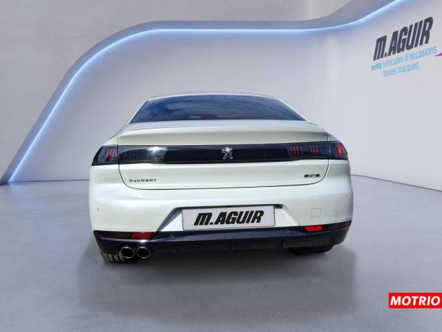 Peugeot 508 image 4