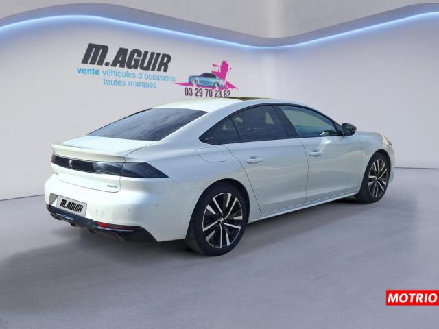 Peugeot 508 image 6