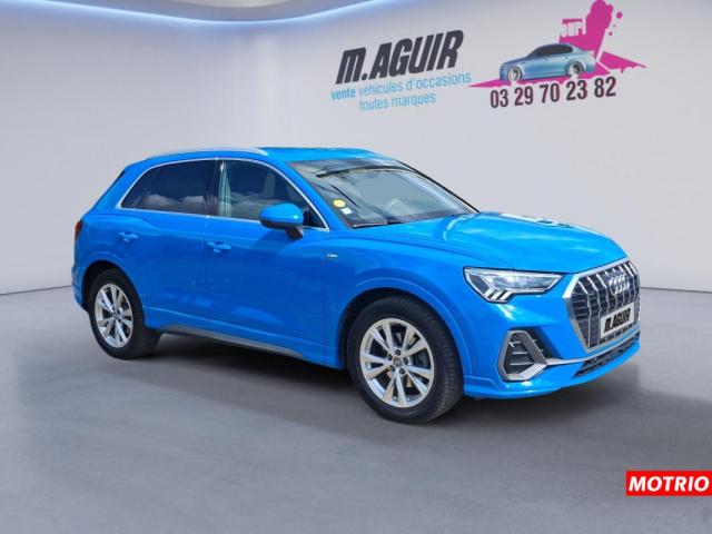 Audi Q3 Ii 35 Tdi 150 Quattro S Line