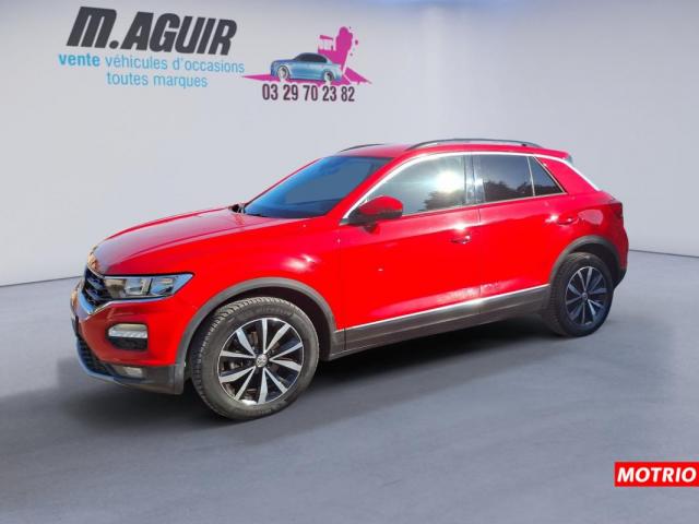 Volkswagen T-Roc 1.0 Tsi 115 Lounge