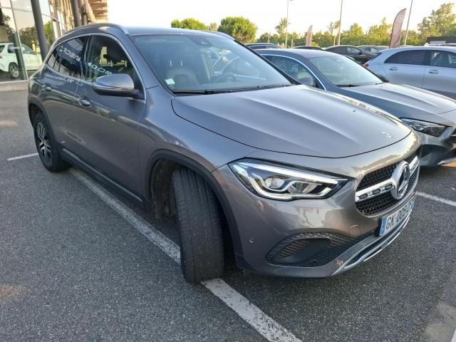 Mercedes Benz Gla Ii 200 D Business Line 8g-Dct
