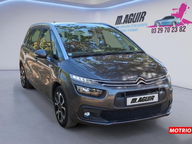 Citroen Grand C4 Spacetourer 1.5 Bluehdi 130 S&s Feel Eat8