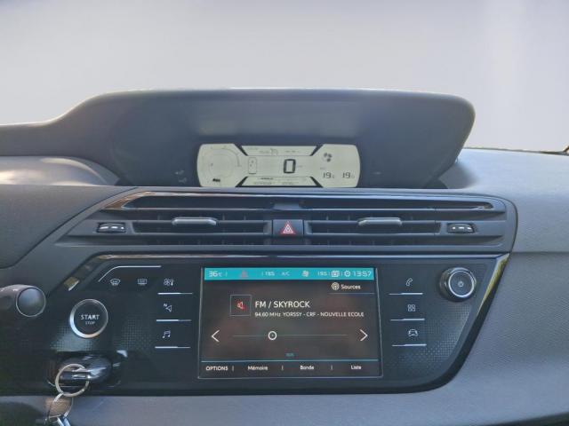 Citroen Grand C4 Spacetourer image 9