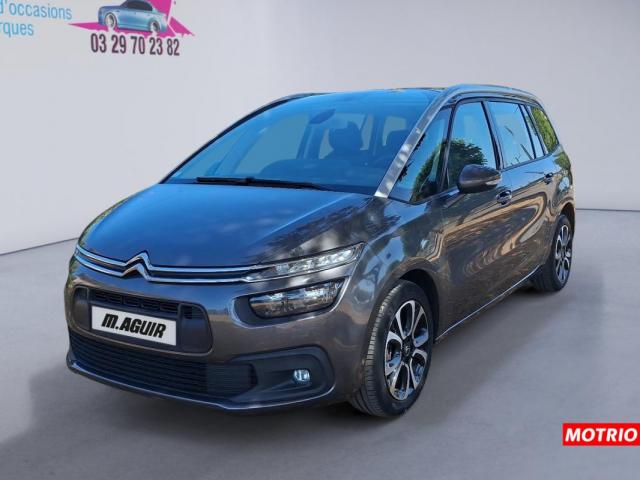 Citroen Grand C4 Spacetourer image 1