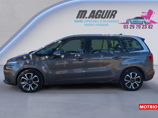 Citroen Grand C4 Spacetourer image 7