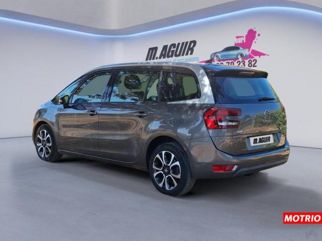 Citroen Grand C4 Spacetourer image 6