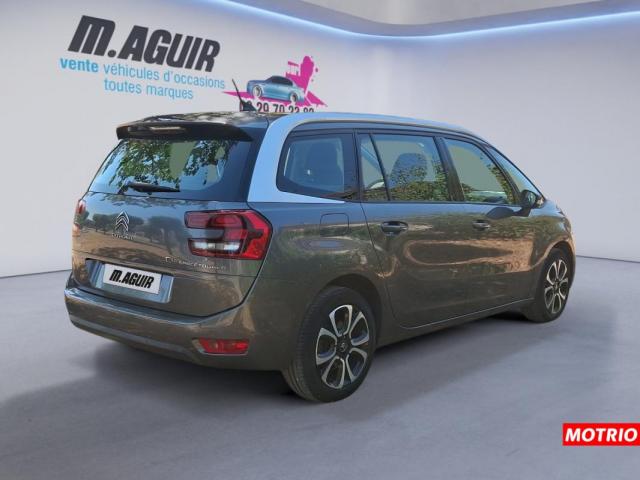 Citroen Grand C4 Spacetourer image 8