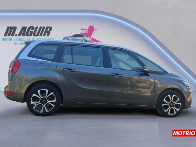 Citroen Grand C4 Spacetourer image 3