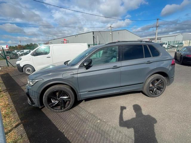 Volkswagen Tiguan Ii (2) 1.4 Ehybrid 245 R-Line Exclusive Dsg6
