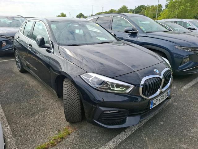 Bmw 116 (f40) 116d Business Design Dkg7