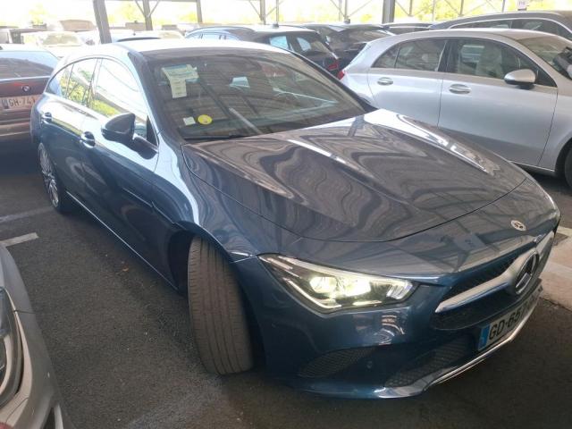 Mercedes Benz Cla Shooting Brake Ii 180 D Business Line 8g-Dct