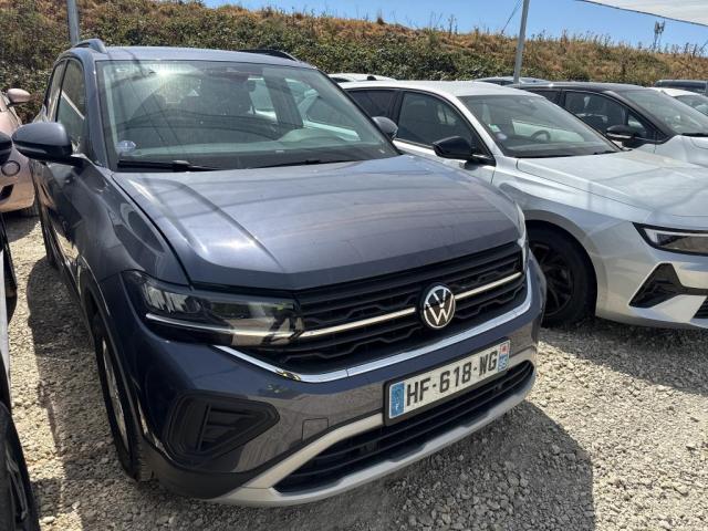 Volkswagen T-Cross (2) 1.0 Tsi 95 Start/stop Life Plus Bvm5