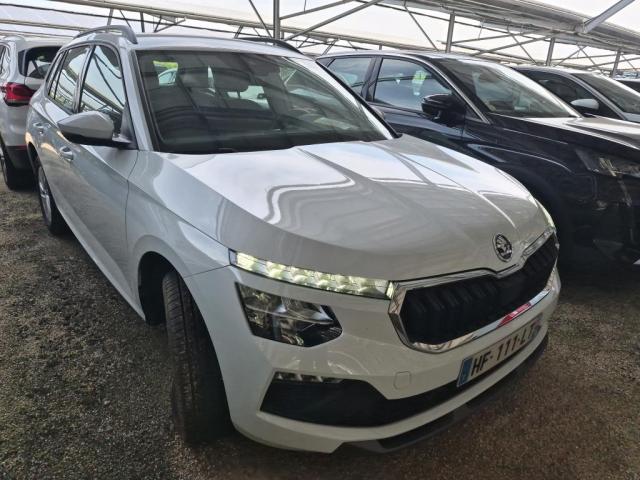 Skoda Kamiq d’occasion