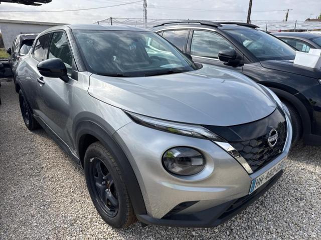 Nissan Juke Ii (2) 1.6 Hybrid 143 Business Edition 2024