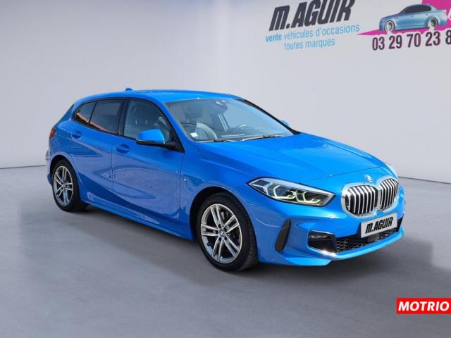 Bmw Série 1 (f40) 120d 190 M Sport Bva