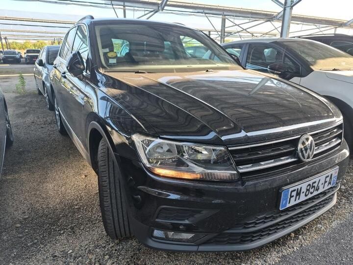 Volkswagen Tiguan d’occasion