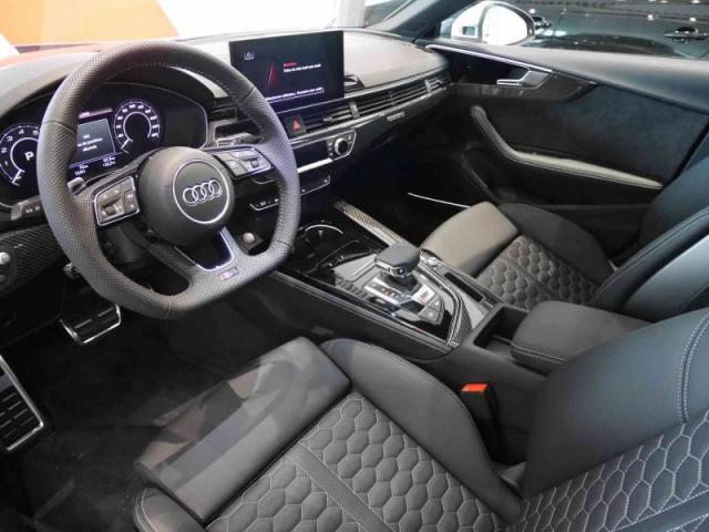 Audi Rs5 Sportback image 3