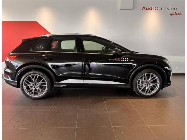 Audi Q4 E-Tron image 8