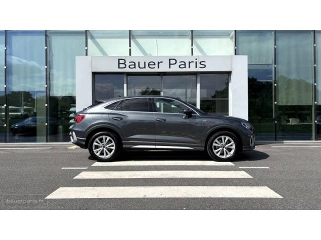 Audi Q3 Sportback image 2
