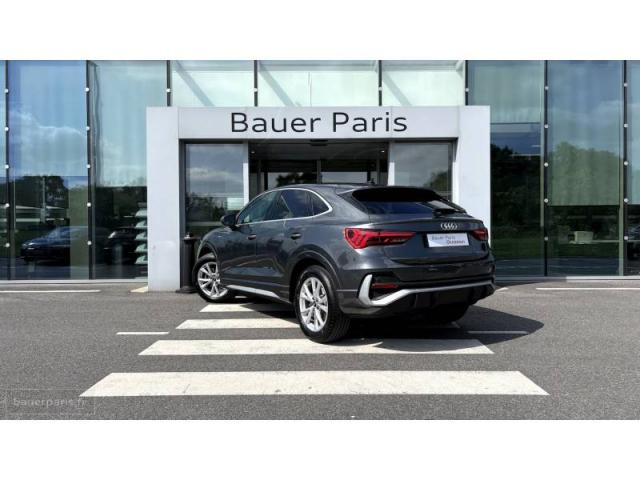 Audi Q3 Sportback image 8