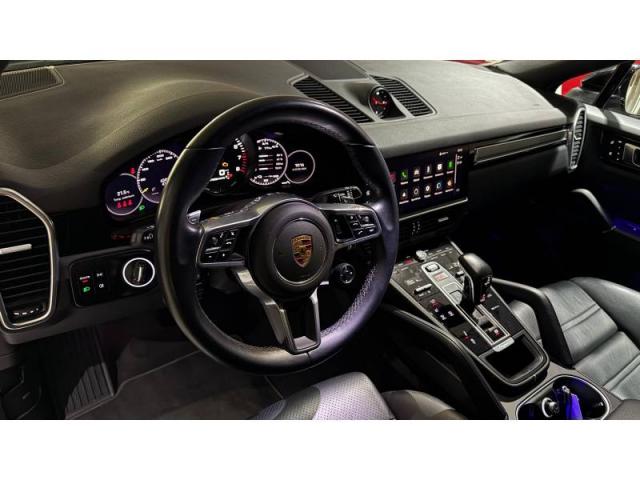 Porsche Cayenne Coupé image 3