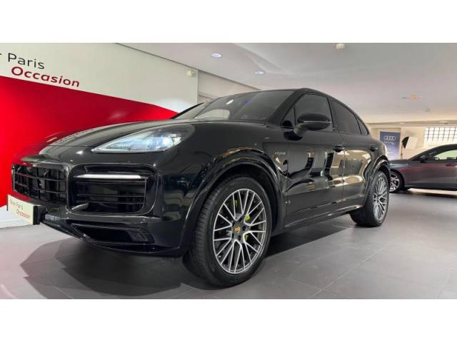 Porsche Cayenne Coupé image 2