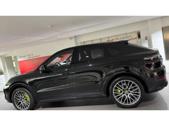 Porsche Cayenne Coupé image 9