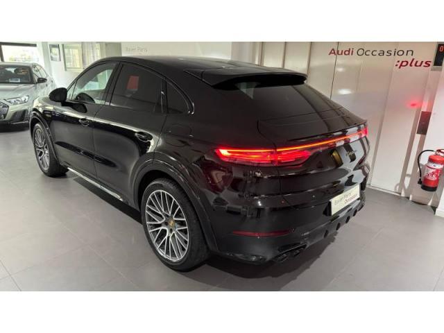 Porsche Cayenne Coupé image 5