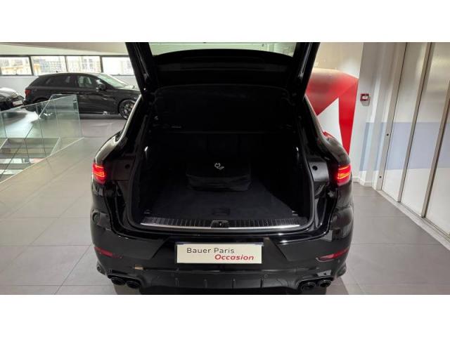 Porsche Cayenne Coupé image 6