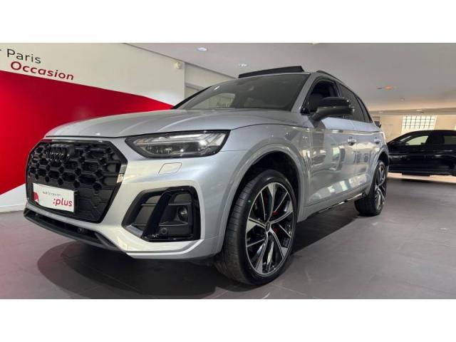 Audi Q5 image 1