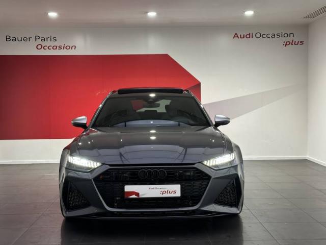 Audi Rs6 Avant image 8