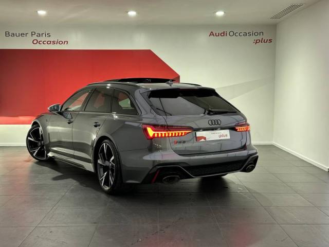 Audi Rs6 Avant image 5