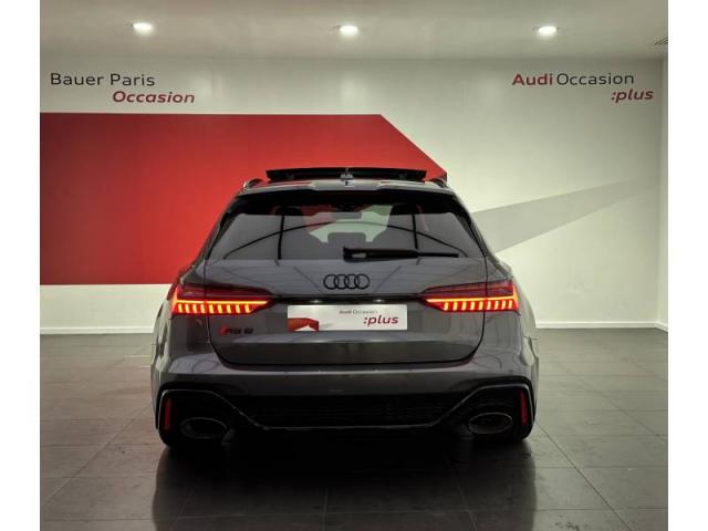 Audi Rs6 Avant image 3