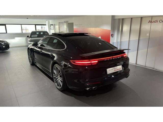 Porsche Panamera image 5