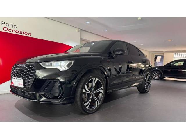 Audi Q3 Sportback image 4