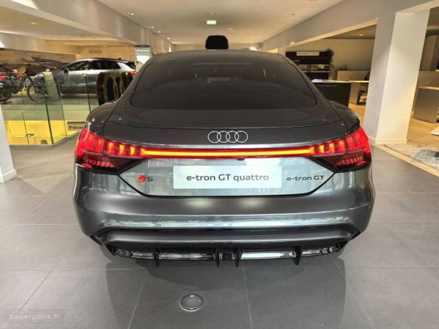 Audi E-Tron Gt image 1