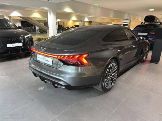 Audi E-Tron Gt image 3