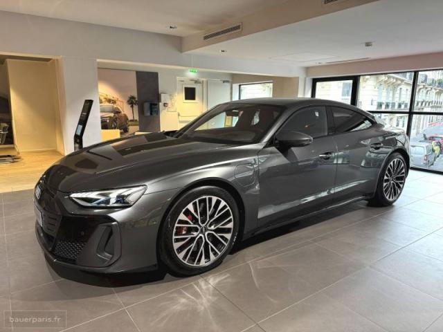 Audi E-Tron Gt image 8
