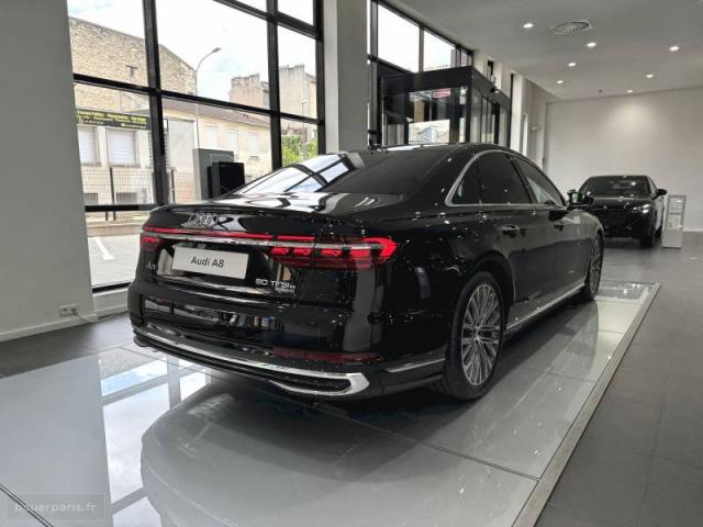 Audi A8 image 8