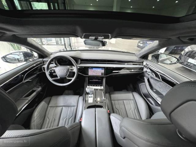 Audi A8 image 6