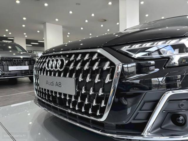 Audi A8 image 1